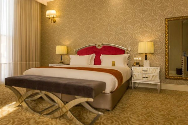 اتاق دو نفره هتل اسپیناس پالاس تهران 3رزرو هتل-های